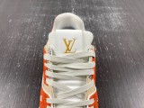 Men L*ouis V*uitton Top Sneakers