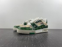 Men L*ouis V*uitton Top Sneakers