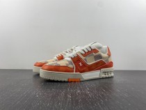 Men L*ouis V*uitton Top Sneakers