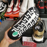 Men Women V*ersace Top Sneakers