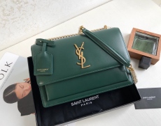 Y*SL Top Bag  22*16*9CM