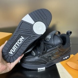 Men Women L*ouis V*uitton Top Sneakers