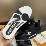 Men Women L*ouis V*uitton Top Sneakers