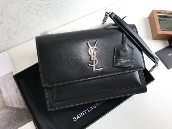 Y*SL Top Bag  22*16*9CM