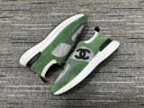 Men Women C*hanel Top Sneaker