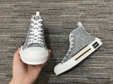 Men D*ior Top Sneakers