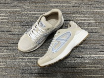 Men Women D*ior Top Sneakers