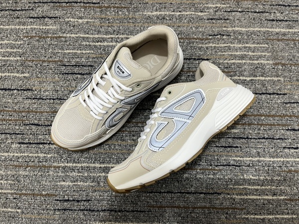 Men Women D*ior Top Sneakers