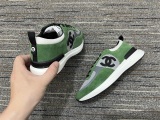 Men Women C*hanel Top Sneaker