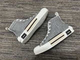 Men D*ior Top Sneakers