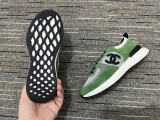 Men Women C*hanel Top Sneaker
