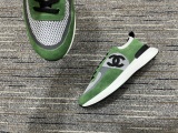 Men Women C*hanel Top Sneaker