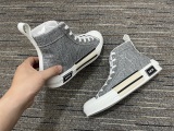 Men D*ior Top Sneakers