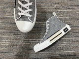 Men D*ior Top Sneakers
