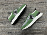 Men Women C*hanel Top Sneaker