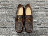 Men L*ouis V*uitton Top Sneaker