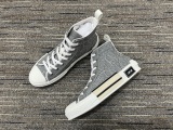 Men D*ior Top Sneakers