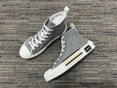 Men D*ior Top Sneakers