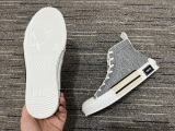 Men D*ior Top Sneakers