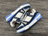 Men L*ouis V*uitton Top Sneakers