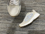 Men Women D*ior Top Sneakers
