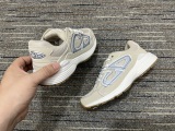 Men Women D*ior Top Sneakers