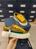 Men Women D*ior Top Sneakers