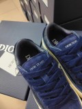 Men Women D*ior Top Sneakers