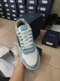 Men Women D*ior Top Sneakers