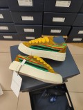 Men Women D*ior Top Sneakers