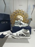 Men D*ior Top Sneakers