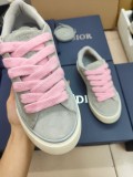 Men Women D*ior Top Sneakers