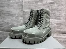 Men B*alenciaga Top Sneakers