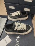Men Women D*ior Top Sneakers