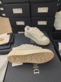 Men Women D*ior Top Sneakers