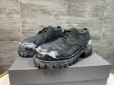 Men B*alenciaga Top Sneakers
