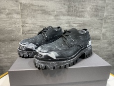 Men B*alenciaga Top Sneakers