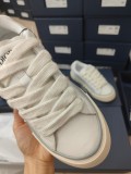 Men Women D*ior Top Sneakers
