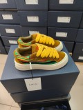 Men Women D*ior Top Sneakers