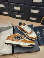 Men Women D*ior Top Sneakers
