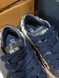 Men Women D*ior Top Sneakers
