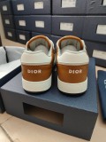 Men Women D*ior Top Sneakers