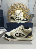 Men D*ior Top Sneakers
