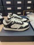 Men Women D*ior Top Sneakers
