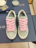 Men Women D*ior Top Sneakers