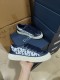 Men Women D*ior Top Sneakers