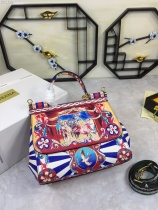 D*olce&G*abbana  Top Bag 25*20*12CM