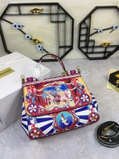 D*olce&G*abbana  Top Bag 25*20*12CM