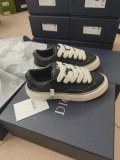 Men Women D*ior Top Sneakers
