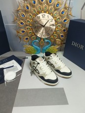 Men D*ior Top Sneakers
